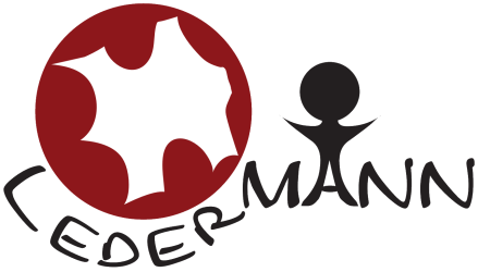 Logo mit Verlinkung auf Startseite